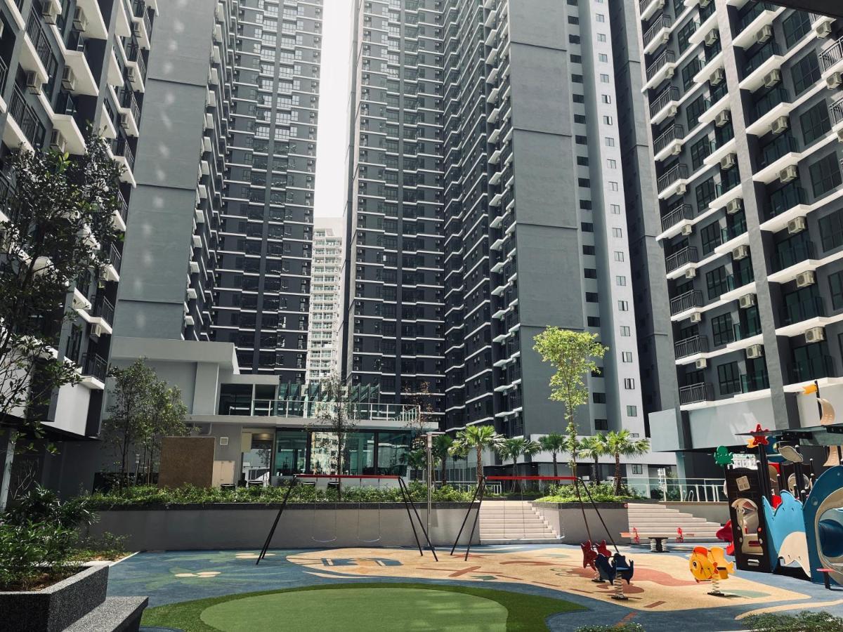 3 Bedrooms Maxim Link Mrt Cheras Kuala Lumpur Exteriér fotografie