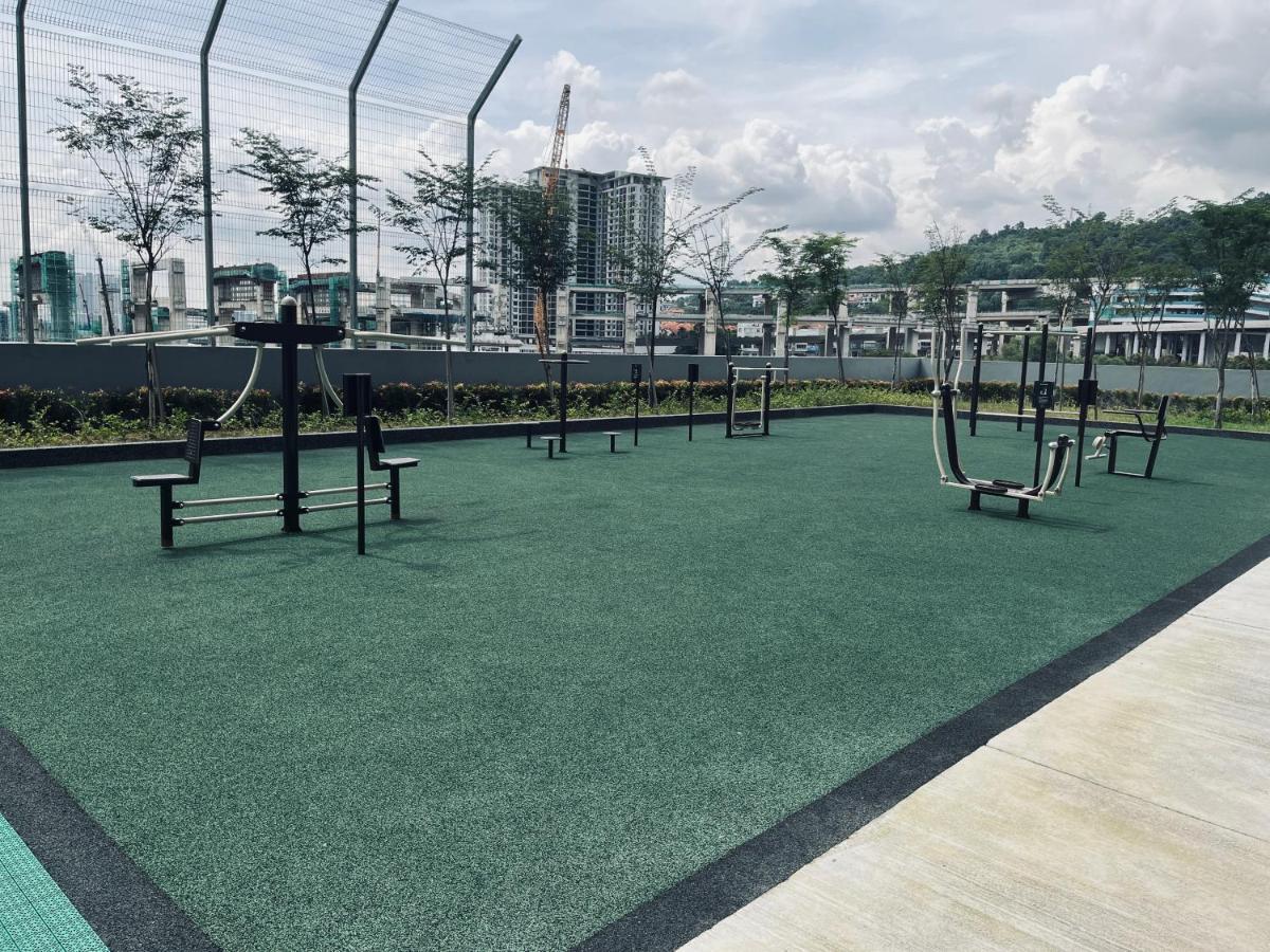 3 Bedrooms Maxim Link Mrt Cheras Kuala Lumpur Exteriér fotografie