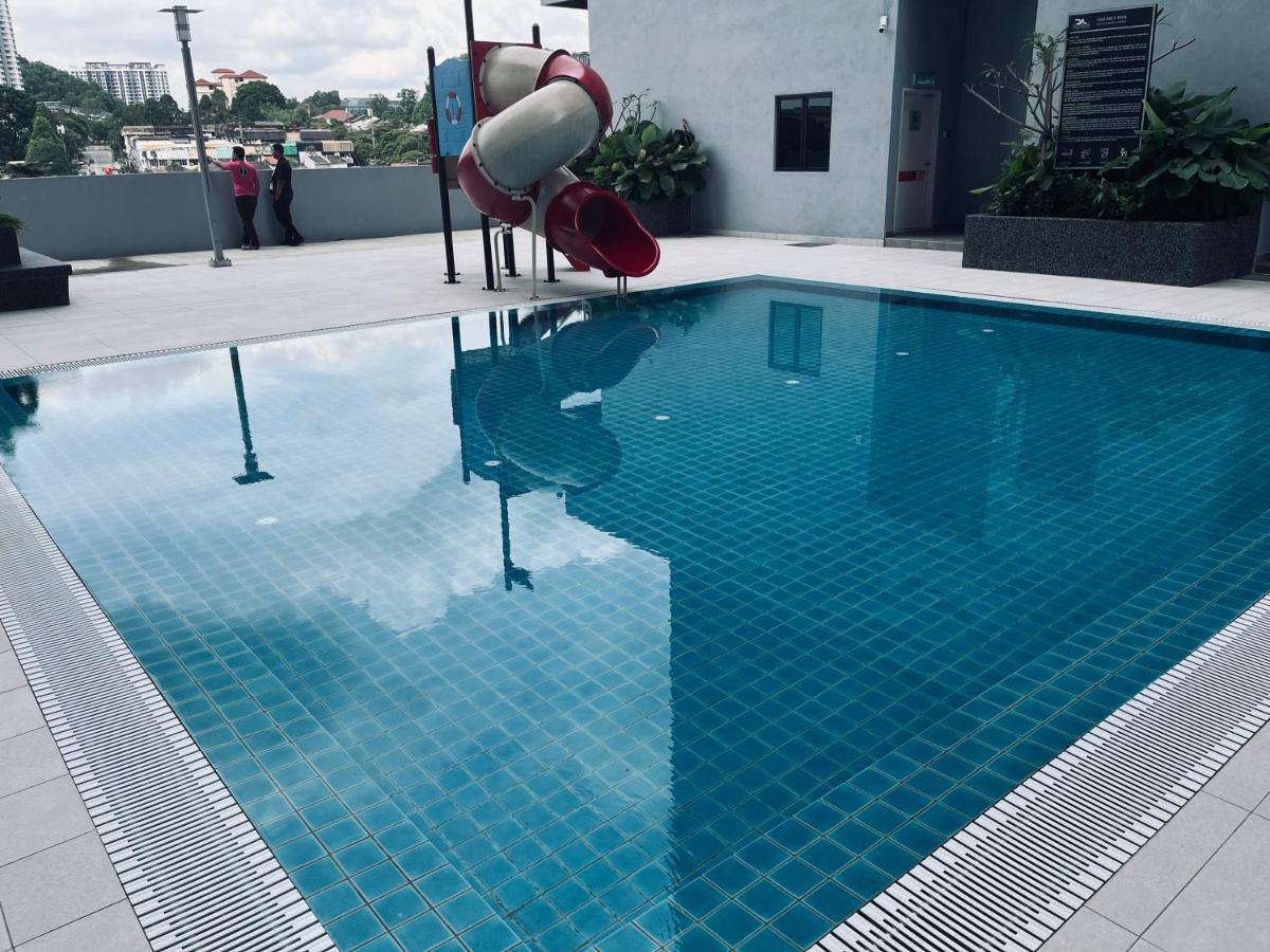 3 Bedrooms Maxim Link Mrt Cheras Kuala Lumpur Exteriér fotografie