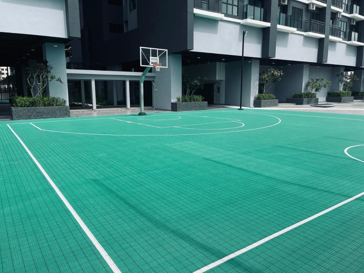 3 Bedrooms Maxim Link Mrt Cheras Kuala Lumpur Exteriér fotografie