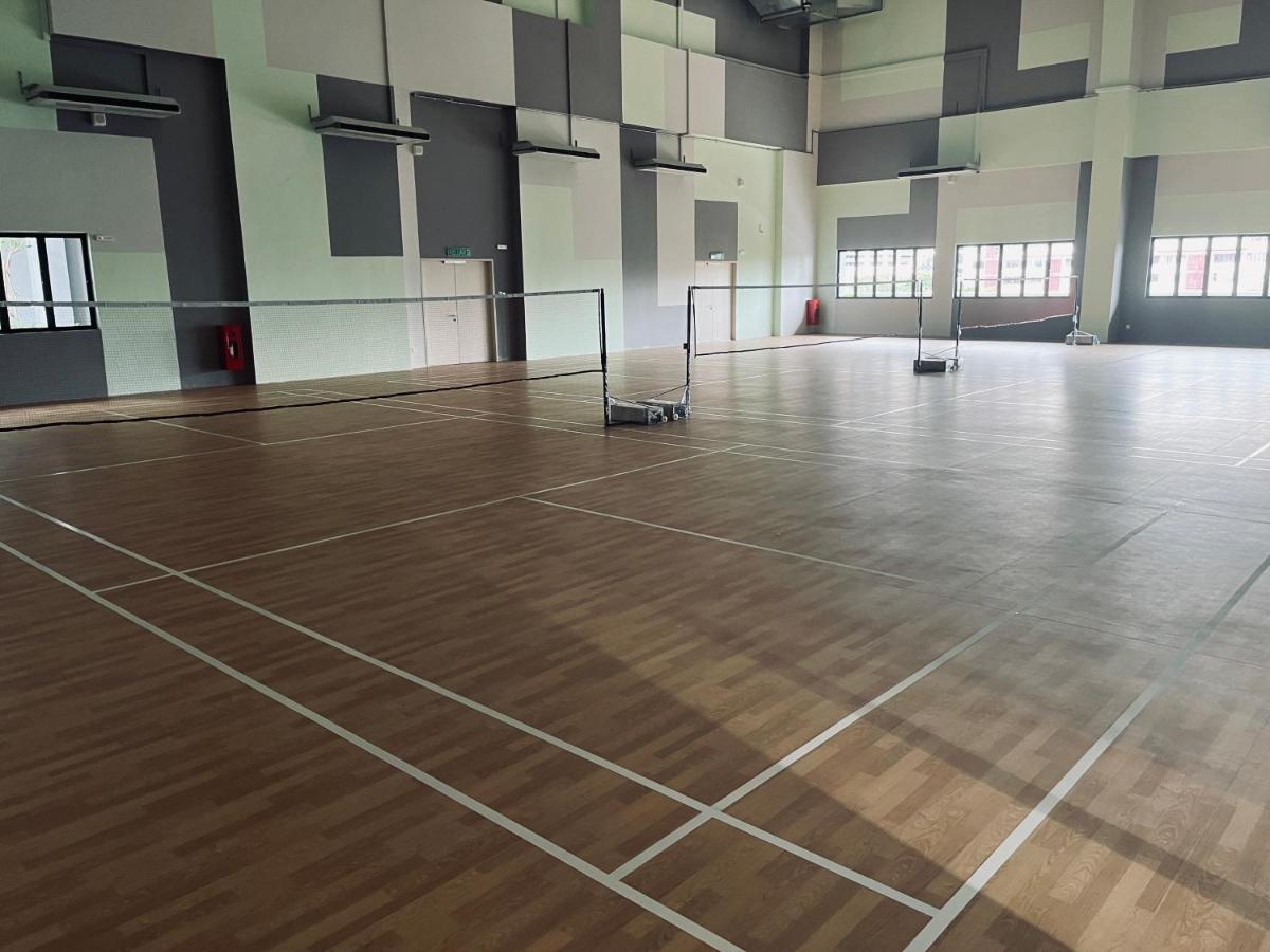 3 Bedrooms Maxim Link Mrt Cheras Kuala Lumpur Exteriér fotografie