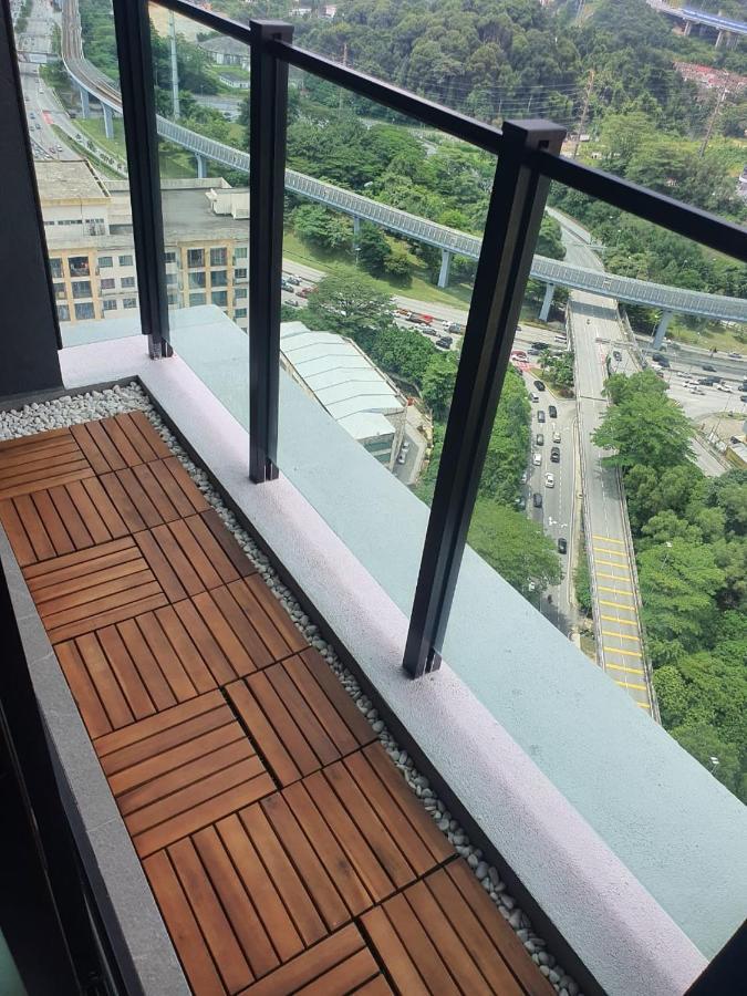 3 Bedrooms Maxim Link Mrt Cheras Kuala Lumpur Exteriér fotografie