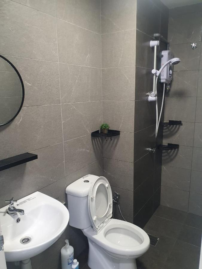 3 Bedrooms Maxim Link Mrt Cheras Kuala Lumpur Exteriér fotografie