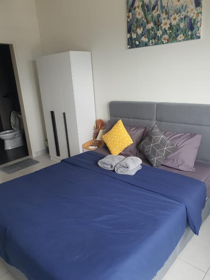 3 Bedrooms Maxim Link Mrt Cheras Kuala Lumpur Exteriér fotografie
