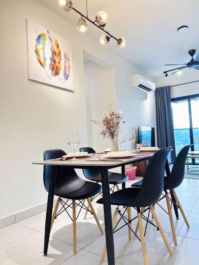 3 Bedrooms Maxim Link Mrt Cheras Kuala Lumpur Exteriér fotografie