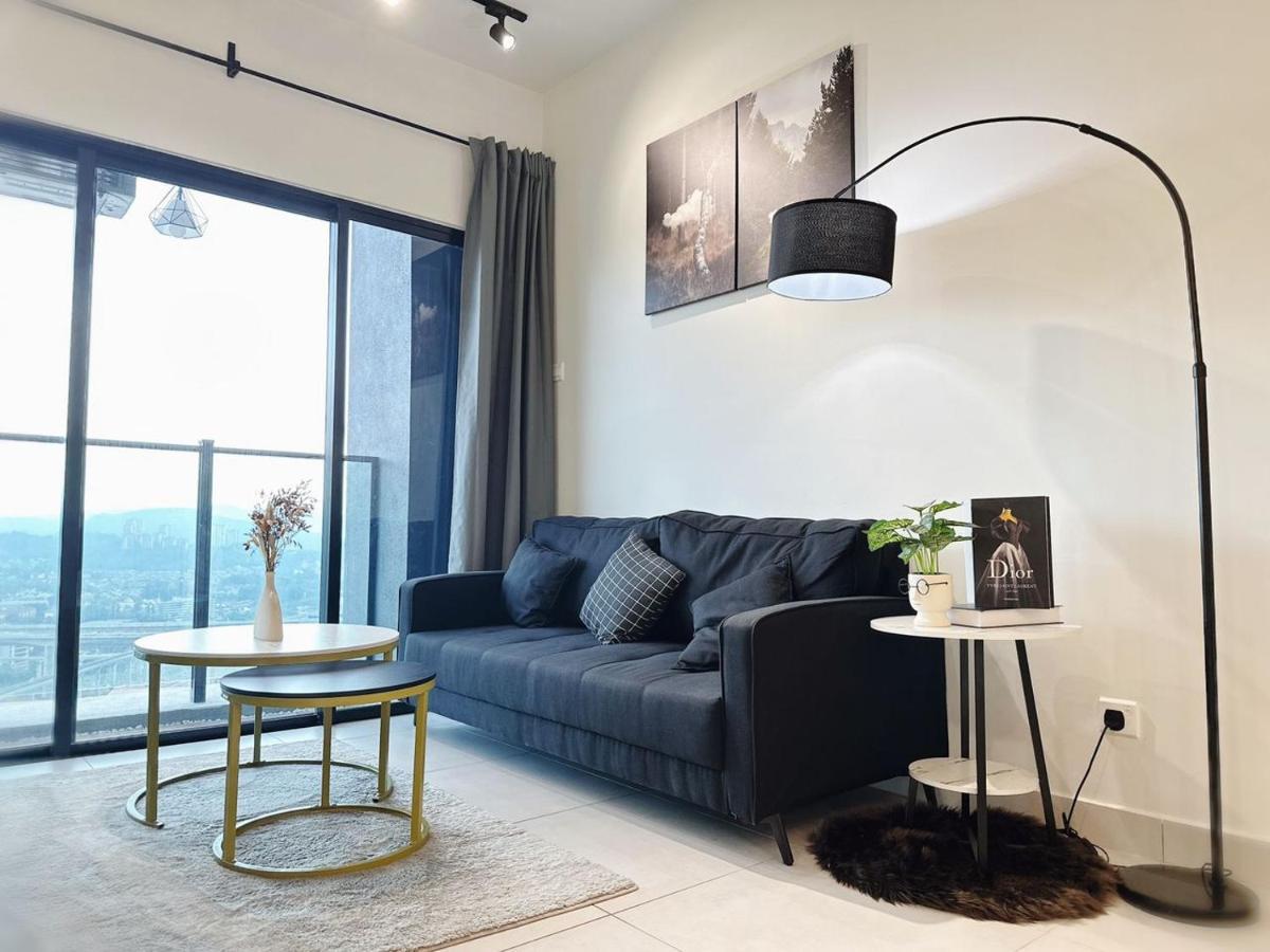 3 Bedrooms Maxim Link Mrt Cheras Kuala Lumpur Exteriér fotografie