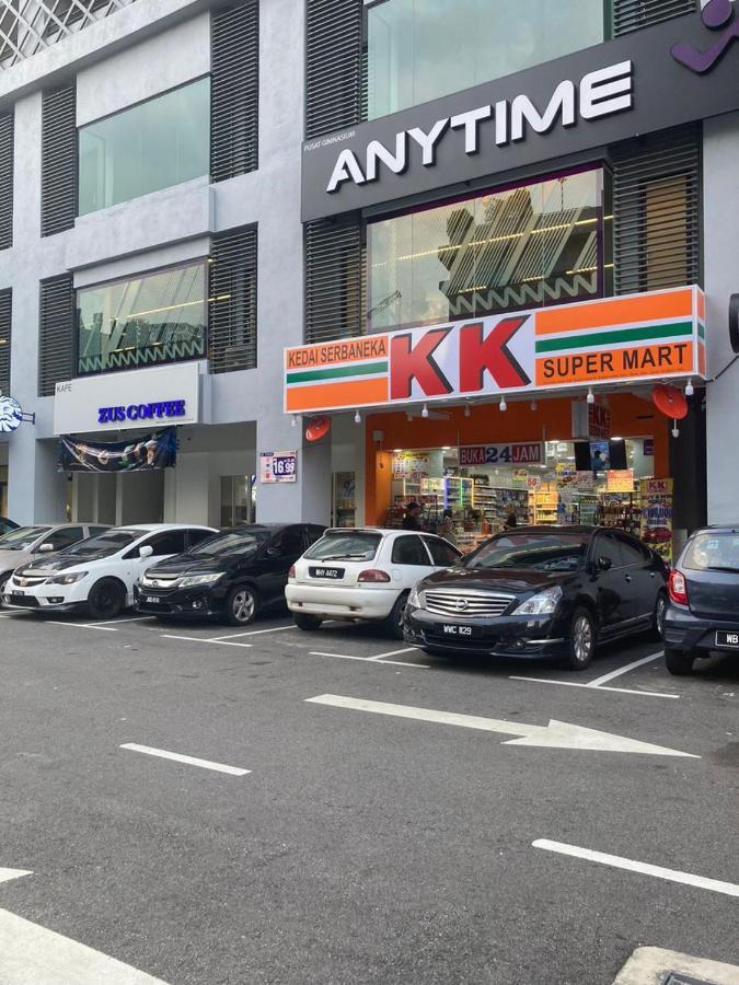 3 Bedrooms Maxim Link Mrt Cheras Kuala Lumpur Exteriér fotografie
