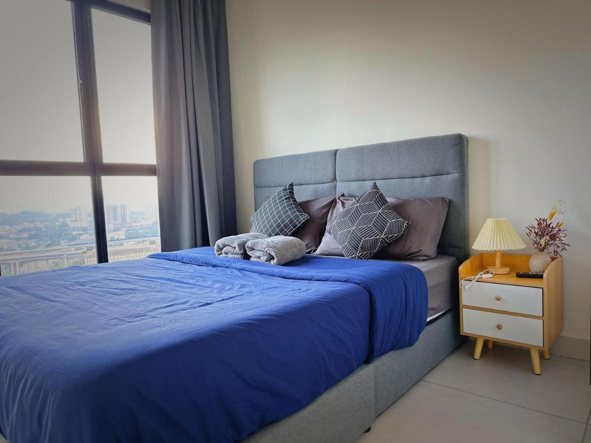 3 Bedrooms Maxim Link Mrt Cheras Kuala Lumpur Exteriér fotografie