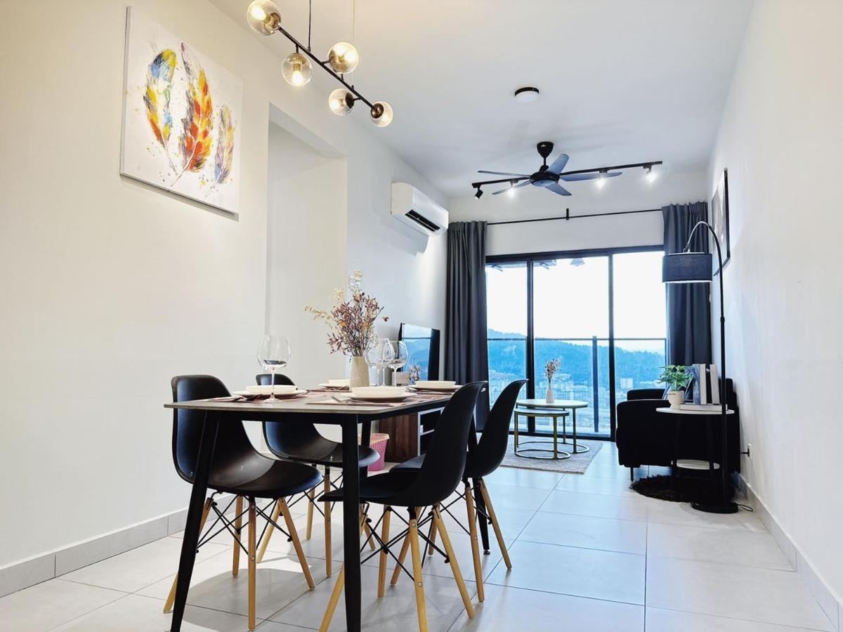 3 Bedrooms Maxim Link Mrt Cheras Kuala Lumpur Exteriér fotografie
