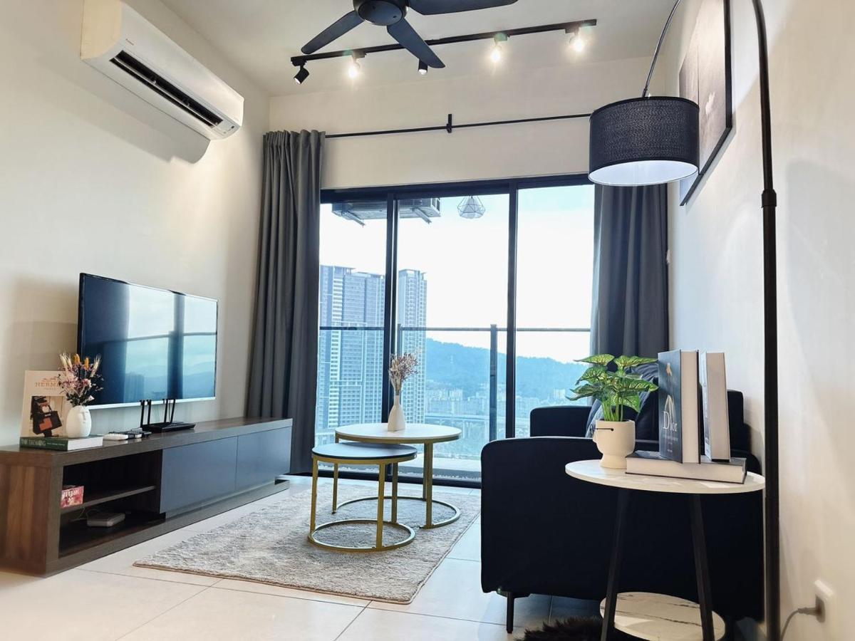 3 Bedrooms Maxim Link Mrt Cheras Kuala Lumpur Exteriér fotografie